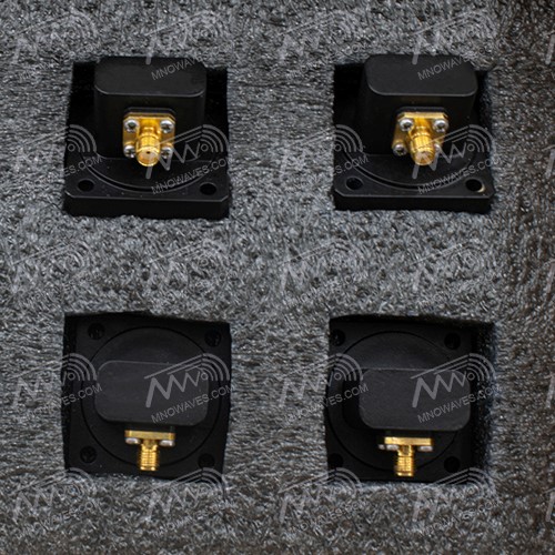 طراحی، ساخت آنتن قطعات پسیو