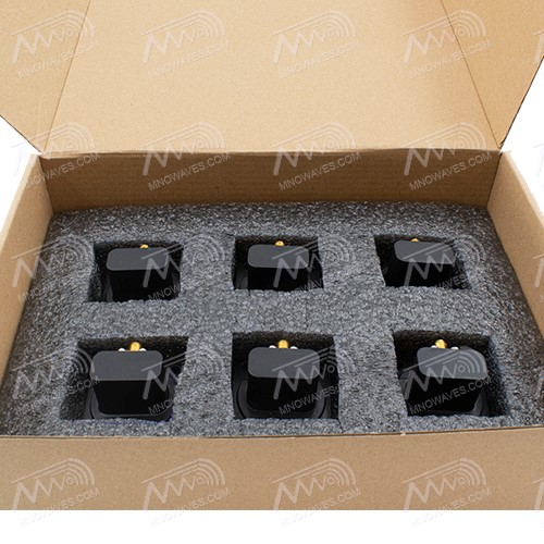 طراحی، ساخت آنتن قطعات پسیو