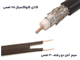 انتقال دو سیمه