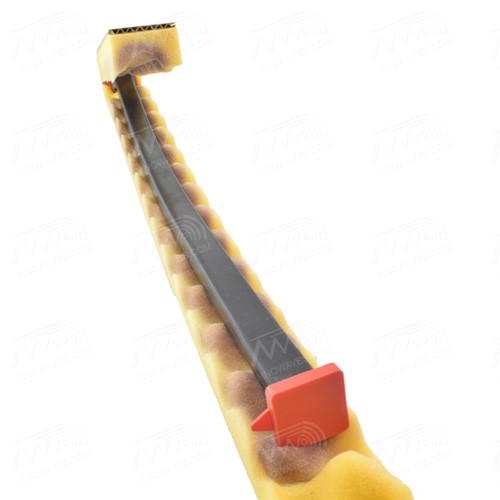 موجبر انعطاف پذیر برای انتقال سیگنال RF | شرکت مهندسی موج نما افق (دانش‌بنیان) - طراحی، ساخت و خدمات آنتن و قطعات پسیو مخابراتی