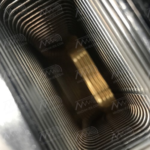 ساختار داخلی موجبر انعطاف پذیر با پوشش فلزی | شرکت مهندسی موج نما افق (دانش‌بنیان) - طراحی، ساخت و خدمات آنتن و قطعات پسیو مخابراتی