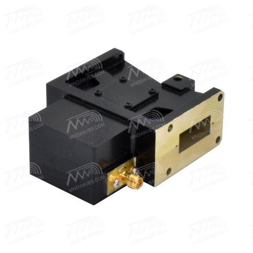 سیرکولاتور موجبری (Waveguide Circulator) با ایزولاسیون بالا – طراحی و ساخت قطعات پسیو مخابراتی
