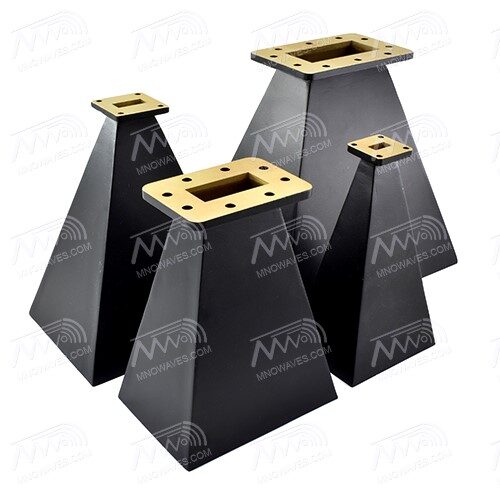 آنتن هورن استاندارد Horn Antennas آنتن هورن استاندارد Horn Antennas شرکت مهندسی موج نما افق (دانش بنیان) - طراحی، ساخت و خدمات پس از فروش انواع آنتن و قطعات پسیو مخابراتی