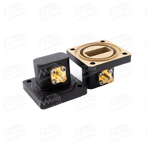 مبدل موجبری به کواکسیال Waveguide to Coaxial Adapter مبدل موجبری به کواکسیال Waveguide to Coaxial Adapterشرکت مهندسی موج نما افق (دانش بنیان) - طراحی، ساخت و خدمات پس از فروش انواع آنتن و قطعات پسیو مخابراتی