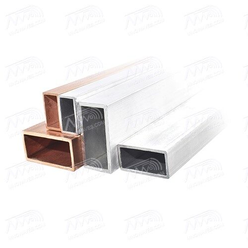 پروفیل موجبری RIGID Waveguide پروفیل موجبری RIGID Waveguide شرکت مهندسی موج نما افق (دانش بنیان) - طراحی، ساخت و خدمات پس از فروش انواع آنتن و قطعات پسیو مخابراتی