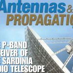 Cover of IEEE Antennas and Propagation Special Issue