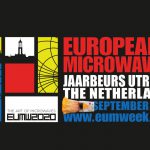Poster of European Microwave Week 2021 held in Utrecht, Netherlands