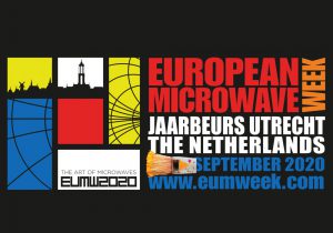 Poster of European Microwave Week 2021 held in Utrecht, Netherlands
