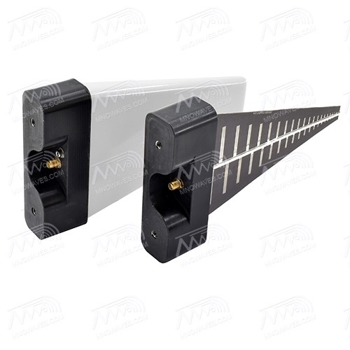 Log Periodic Antennas - MNO Engineering Company Design and high quality production of antennas and passive telecommunication parts