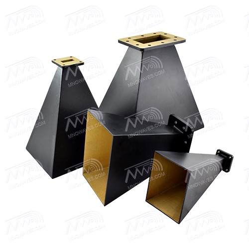Horn Antenna - MNO Engineering Company Design and high quality production of antennas and passive telecommunication parts