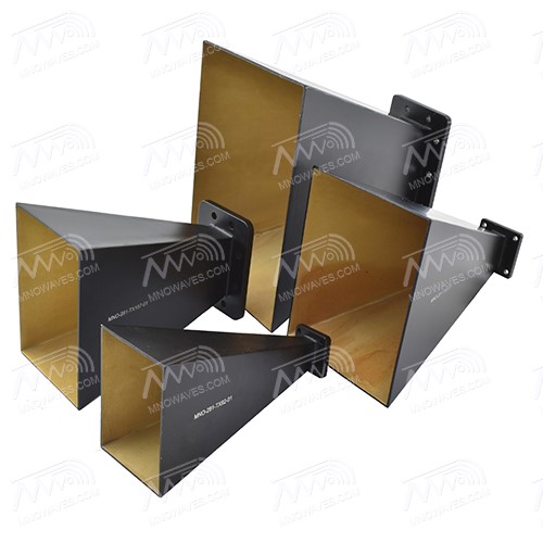 Horn Antenna - MNO Engineering Company Design and high quality production of antennas and passive telecommunication parts