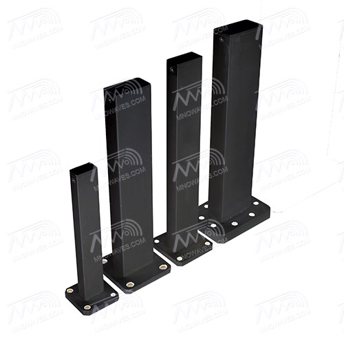 Precision Waveguide Load - MNO Engineering Company Design and high quality production of antennas and passive telecommunication parts