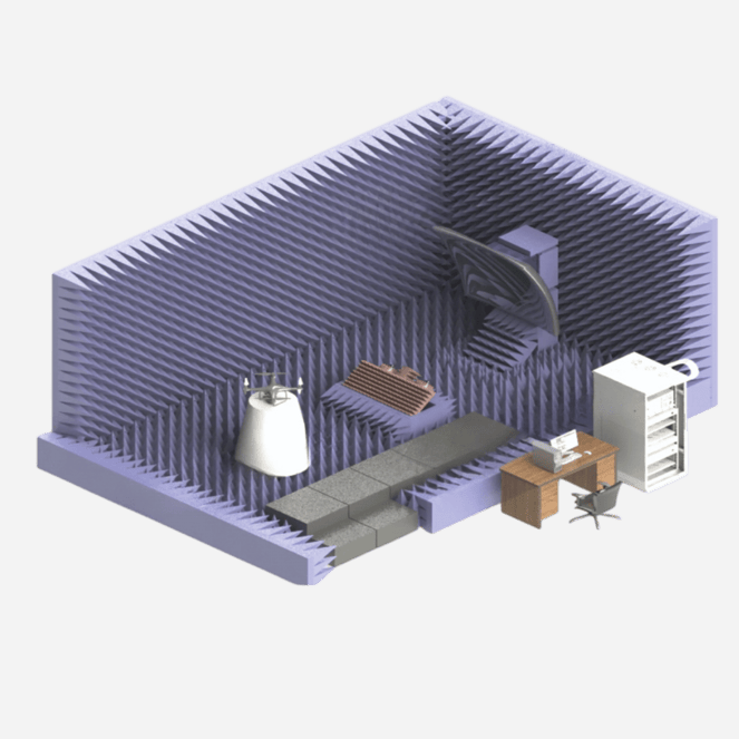 Compact Range Antenna Test Method