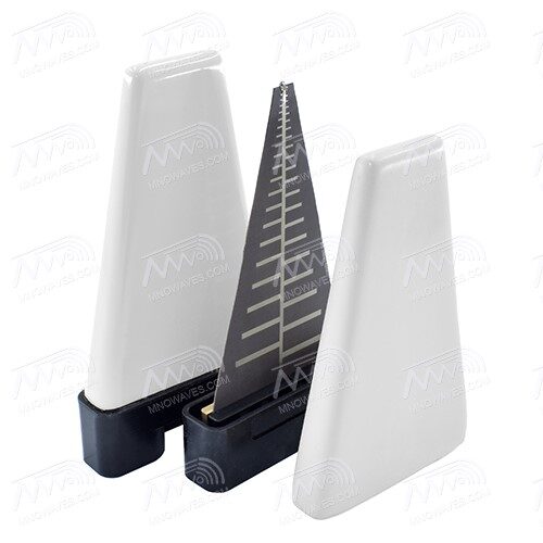 Log Periodic Antennas - MNO Engineering Company Design and high quality production of antennas and passive telecommunication parts