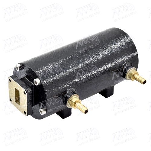 High Power Waveguide Load - MNO Engineering Company Design and high quality production of antennas and passive telecommunication parts