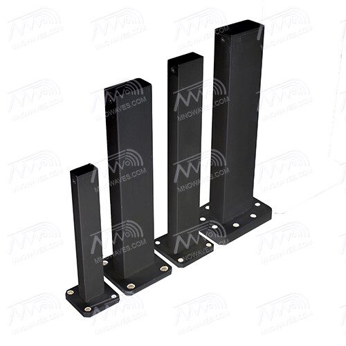 Precision Waveguide Load - MNO Engineering Company Design and high quality production of antennas and passive telecommunication parts